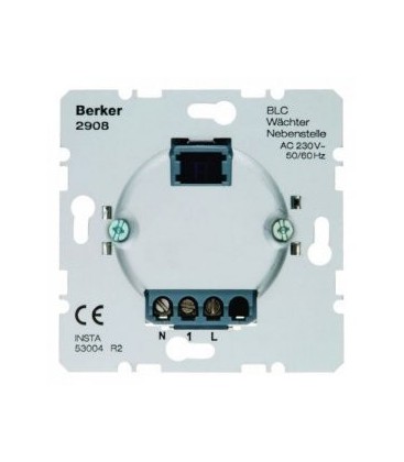 Дополнительное устройство датчика движения BLC, Berker
