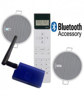 Встраиваемое радио KBsound iSelect 2,5“ с Bluetooth модулем