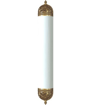 Настенный светильник с плафоном, FEDE коллекция EMPORIO WALL LIGHT III, патина