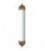 Настенный светильник с плафоном, FEDE коллекция EMPORIO WALL LIGHT III, патина