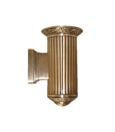 Настенный светильник из латуни, FEDE коллекция PARIS up or down, патина