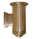 Настенный светильник из латуни, FEDE коллекция PARIS up or down, патина