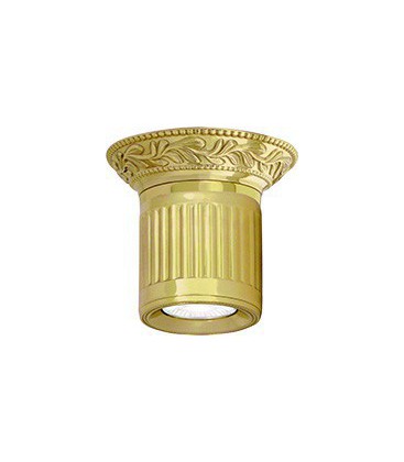 Настенный светильник из латуни, FEDE коллекция VIENNA UP OR DOWN, блестящее золото