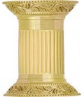 Настенный светильник из латуни (2 лампы), FEDE коллекция VIENNA UP & DOWN, блестящее золото