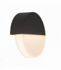 Светильник настенный "ZEN", 1x9W LED, металл/пластик, 230V, черный