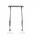 Светильник потолочный "Robinia", 4, 5W PE2- мет./стекло, 230V, LED, хром