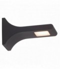 Светильник настенный "Derek", 1х3, 6W LED, металл/пластик, 230V, антрацит