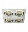 Светильник потолочный точечный Kanlux SEIDY CT- DTL450-AL