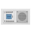 Радиоприёмник PEHA Audio Point NOVA Design, белый