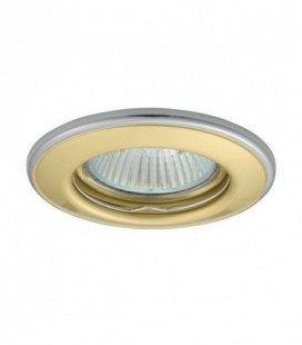 Светильник потолочный точечный Kanlux HORN CTC-3114-PG/N