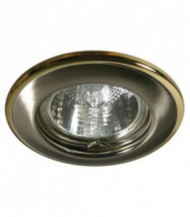 Светильник потолочный точечный Kanlux HORN CTC-3114-SN/G
