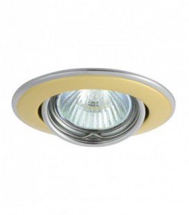 Светильник потолочный точечный Kanlux HORN CTC-3115-PG/N