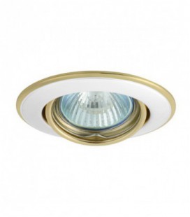 Светильник потолочный точечный Kanlux HORN CTC-3115-PS/G