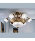 Потолочный светильник Possoni 700/6+2SF