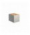 Lucide DEVI Wandlicht G9excl L8 B8 H10.5cm Alu, 09201/01/12