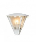 Lucide LIVIA Wall Light IP44 W11.5 L27 H25cm Wh, 11812/01/31