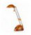 Lucide JOYCE Desklamp 12V/20W transparent Orange, 12651/21/53