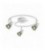 Lucide CARO-BIS Spot Bow 3xGU10/50W White, 13955/33/31