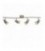 Lucide CARO-LED 4xGU10/5W 2800K 360LM Satin Chr, 13956/24/12