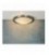 Lucide LAIDA Ceiling lamp D.31 IP44 G9/40W Satin chrome, 14114/31/12