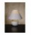 Lucide KADDY Table Lamp E14 H22 D20cm White, 14550/81/31