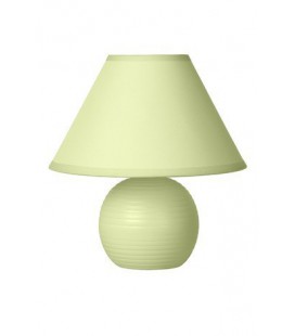 Lucide KADDY Table Lamp E14 H22 D20cm Cream, 14550/81/38