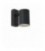 Lucide ARNE Outdoor Wall lamp 1x GU10/35W Black, 14867/21/30