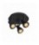 Lucide LAURA Spot 3xGU10/35W D20cm Black, 17942/13/30