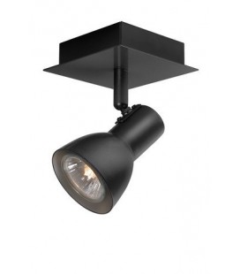 Lucide LAURA Spot 1xGU10/35W 10/10/10cm Black, 17942/21/30