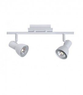 Lucide LAURA Spot 2xGU10/35W 35/7cm White, 17942/22/31