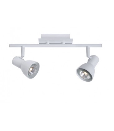 Lucide LAURA Spot 2xGU10/35W 35/7cm White, 17942/22/31
