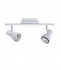 Lucide LAURA Spot 2xGU10/35W 35/7cm White, 17942/22/31