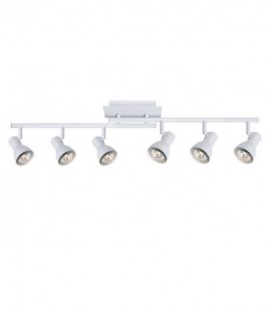 Lucide LAURA Spot 6xGU10/35W L50cm White, 17942/26/31