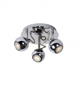 Lucide COMET LED Spot 3xGU10/5W (49000/05/36) C, 17991/15/11