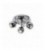 Lucide COMET LED Spot 3xGU10/5W (49000/05/36) C, 17991/15/11