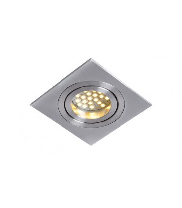 Lucide TUBE Spot Square D9cm GU10(50426/04/31ex, 22955/01/12