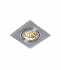 Lucide TUBE Spot Square D9cm GU10(50426/04/31ex, 22955/01/12