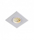 Lucide TUBE Spot Square D9cm GU10(50426/04/31ex, 22955/01/31