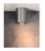 Lucide TUBE Spot Round D9 H12cm GU10 Alu, 22952/01/12