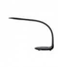 Lucide SWAN Desk Lamp LED 6W 3000K 380lm Touch Dimm Black, 24652/26/30