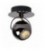 Lucide MINI-COMET LED GU10/5W D12 W14cm Can Fus, 26950/21/09