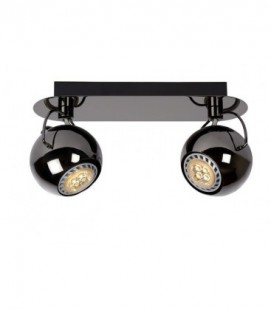 Lucide MINI-COMET LED 2xGU10/5W 26/9/14cm Can Fu, 26950/22/09