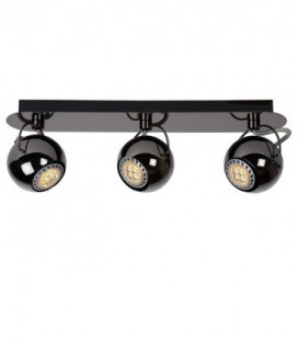 Lucide MINI-COMET LED 3xGU10/5W 38/9/14cm Can Fu, 26950/23/09