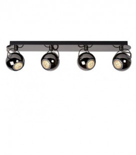 Lucide MINI-COMET LED 4xGU10/5W 53/9/14cm Can Fu, 26950/24/09