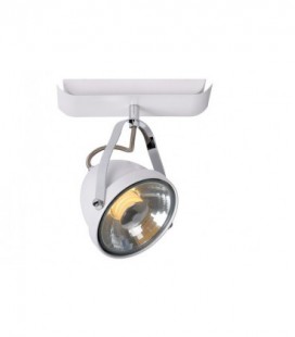 Lucide PARISS Spot GU10/11W (50448/11/31)2700K 340LM Whit, 26951/71/31