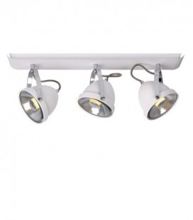 Lucide PARISS Spot 3xGU10/11W(50448/11/31) 2700K 340LM Wh, 26951/73/31