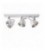 Lucide PARISS Spot 3xGU10/11W(50448/11/31) 2700K 340LM Wh, 26951/73/31