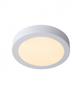 Lucide BRICE-LED Ceiling L Dimmable15W Round D24cm IP40 W, 28106/24/31