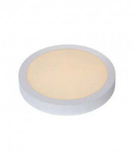 Lucide BRICE-LED Ceiling L Dimmable30W Round D30cm IP40 W, 28106/30/31