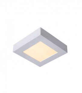 Lucide BRICE-LED Ceiling L Dimmable 15W Square 17cm IP4, 28107/17/31